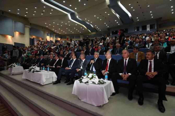 Bakan Bozdağ: “Siyasi Hesaplarla Yargı Her Gün Tartışma Konusu Yapılıyor”