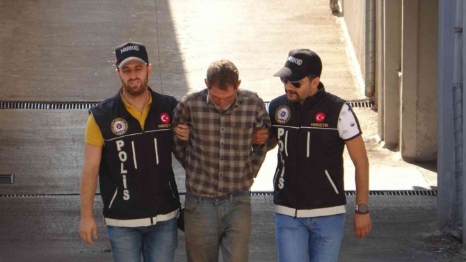 Adana’da 104 Kilo 750 Gram Esrar Ele Geçirildi