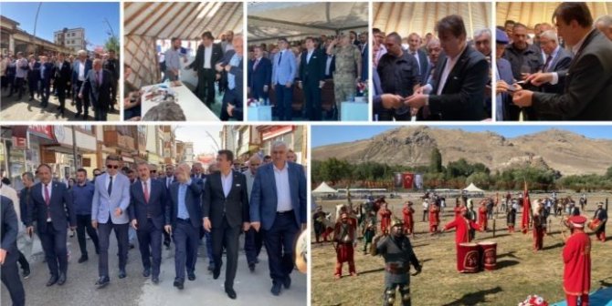 Aydemir Pasinler Zaferi Coşkusunu Paylaştı