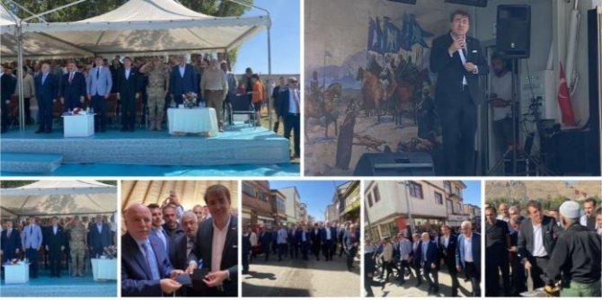 Aydemir Pasinler Zaferi Coşkusunu Paylaştı