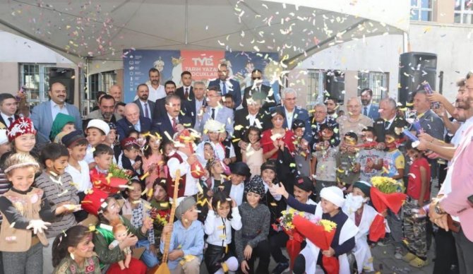 Aydemir Pasinler Zaferi Coşkusunu Paylaştı