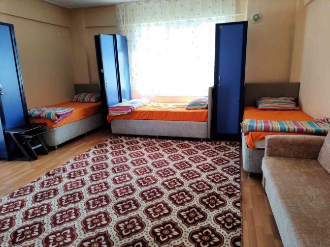 Çameli Belediyesi’nden Öğrencilere Ev Konforunda Yurt İmkanı