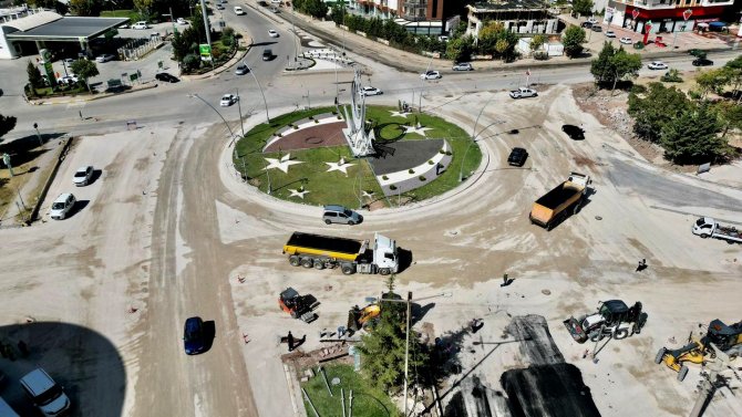 Başkan Dinçer Çalışmalarını Yerinde İnceledi