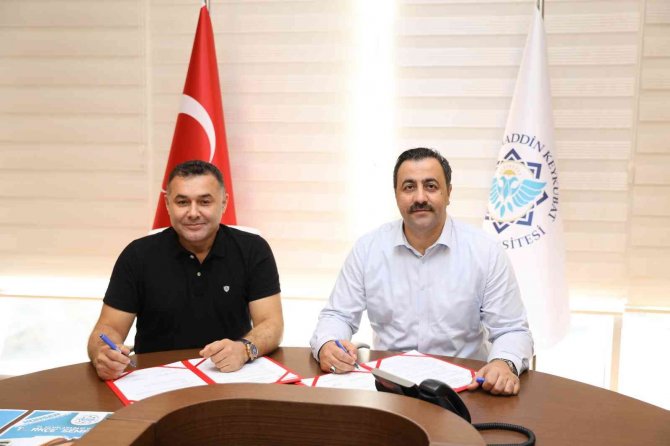 Alkü Ve Alanya Belediyesi, İş Birliği Protokolü İmzaladı