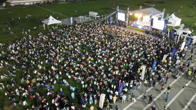 Rafadan Tayfa Altındağlı Çocuklarla Buluştu