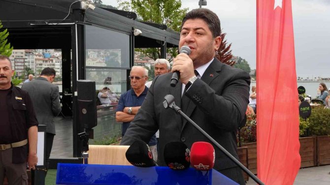 Atatürk’ün Ordu’ya Gelişinin 98’inci Yıldönümü Kutlandı