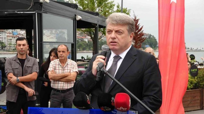 Atatürk’ün Ordu’ya Gelişinin 98’inci Yıldönümü Kutlandı