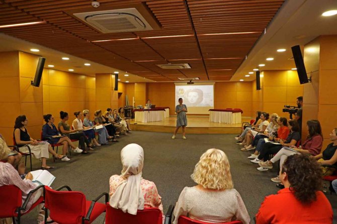 Büyükşehir Personeline Eşitlik Eğitimi