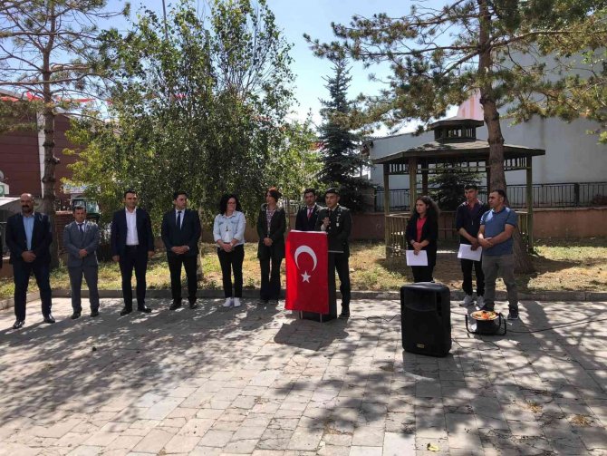 Çıldır’da Gaziler Günü Kutlandı