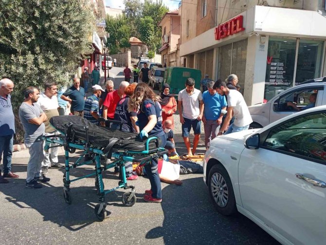Aydın’da Trafik Kazası: 1 Yaralı