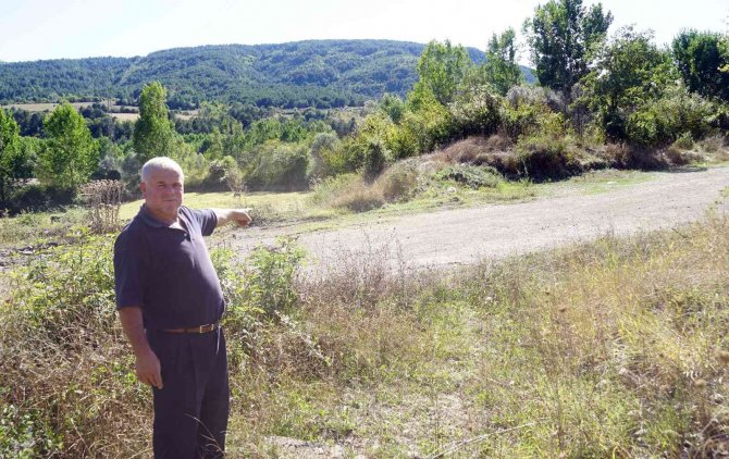 (Düzeltme) Susuz Kalan 500 Yılık Değirmen Çürümeye Yüz Tuttu