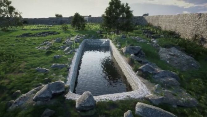 Karacahisar Kalesi’ndeki Hayati Yapının Yüzde 90’ı Açığa Çıktı