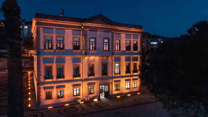 Ayvalık Belediyesi’ne “Uygulama Ödülü” Geldi