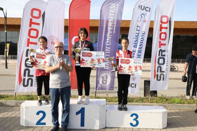 Barü, Bisiklette Bölgesel Yol Yarışlarına Ev Sahipliği Yaptı