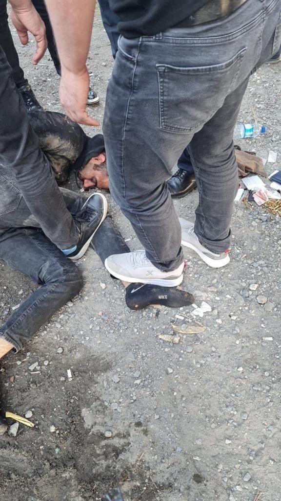 Polise Silahlı Saldırı Gerçekleştiren Cinayet Zanlısı Yakalandı