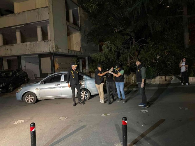 Polise Silahlı Saldırı Gerçekleştiren Cinayet Zanlısı Gayrettepe Asayiş Şube Müdürlüğüne Getirildi
