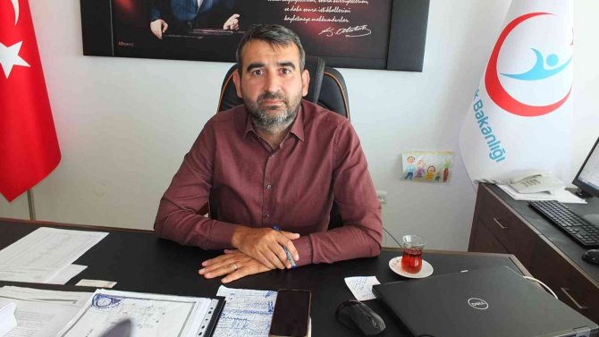 Burhaniye Devlet Hastanesinde Protez Yapımına Başlandı