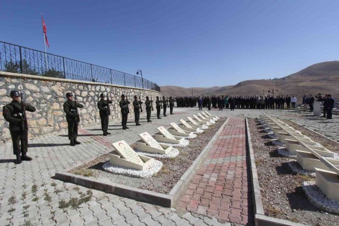 Bayburt’ta Gaziler Günü Törenle Kutlandı