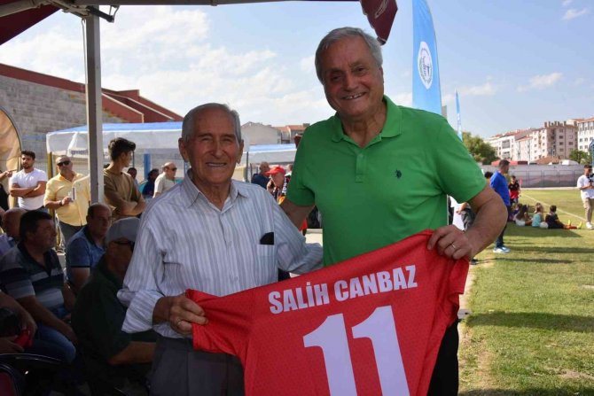Bozüyük’te ’Şöhretler Karması’ Renkli Görüntülere Sahne Oldu