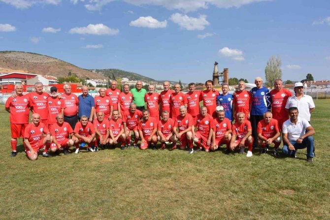 Bozüyük’te ’Şöhretler Karması’ Renkli Görüntülere Sahne Oldu