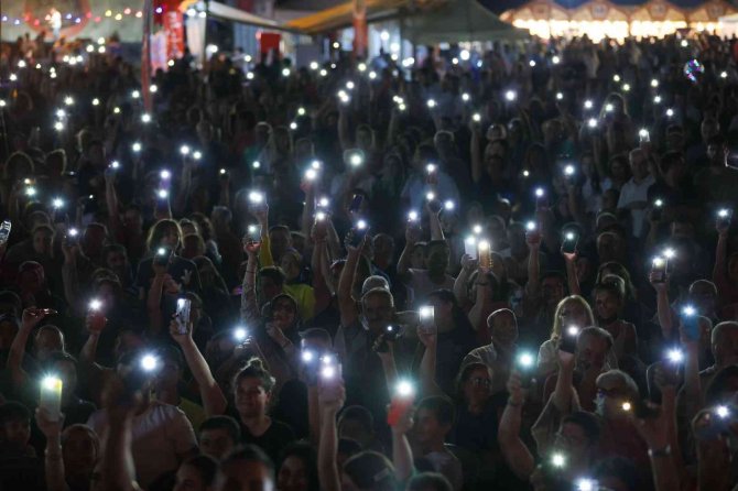 Lezzet Ve Sanat Bu Festivalde Buluştu
