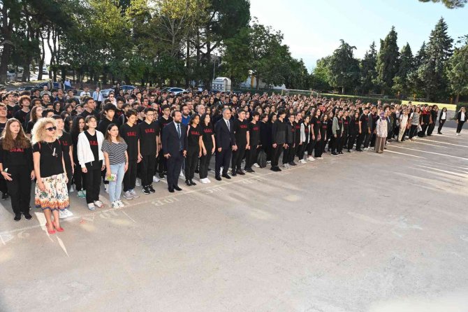 Bursa Büyükşehir’den Eğitime Destek