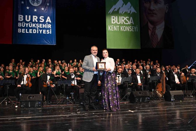 Bursa Şehir Korosu Konseri