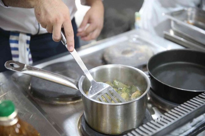 Gastroantep İle Gastronominin Kalbi Gazi Şehirde Attı