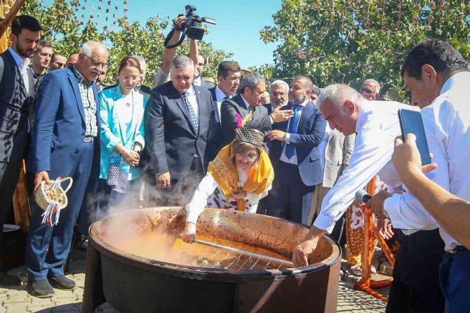Gastroantep İle Gastronominin Kalbi Gazi Şehirde Attı