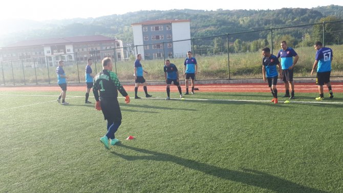 Çaycuma Masterler, Devrek Karşısında 5-2 Üstünlük Sağladı