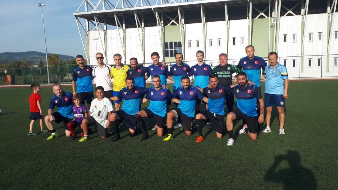 Çaycuma Masterler, Devrek Karşısında 5-2 Üstünlük Sağladı