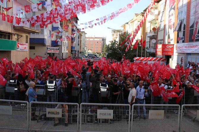 Kılıçdaroğlu: "Millet İ̇ttifakı’nda 6 Ay İçerisinde Bu Ülkeye Nefes Aldıracağız"