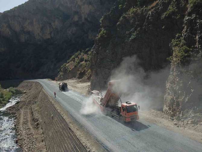 Yeni Yol, Şırnaklılara 1 Saatlik Zaman Kazandırdı