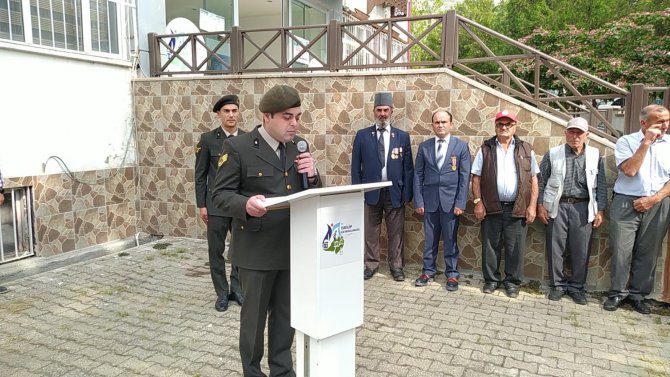 İ̇skilip’te Gaziler Günü Törenlerle Kutlandı