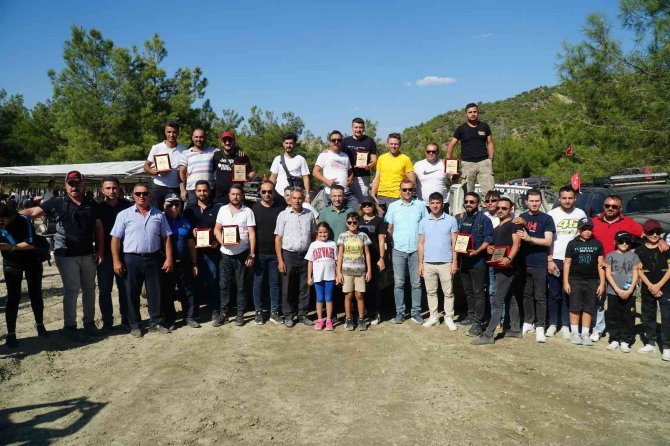 Osmancık’ta Nefes Kesen Off-road Gösterisi