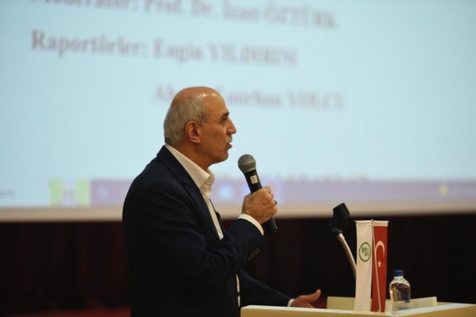 Taşkın Yönetimi Çalıştayı Tamamlandı