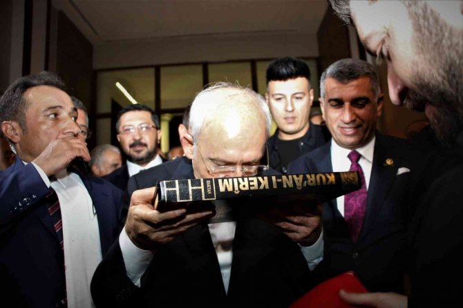 Chp Genel Başkanı Kılıçdaroğlu Elazığ’da