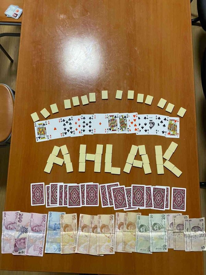 Denizli’de Bir Haftada 90 Şüpheli Tutuklandı