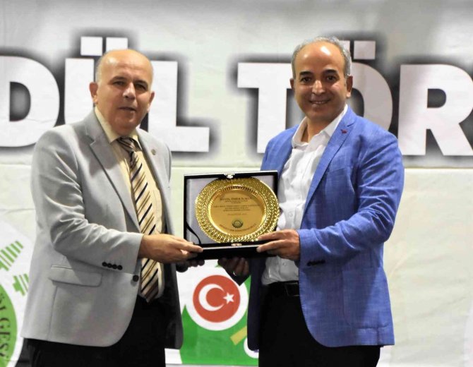 Denizli Osb Masa Tenisi Turnuvasında Şampiyon Belli Oldu