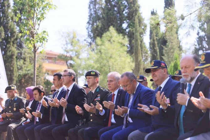 19 Eylül Gaziler Günü’nde Denizli’de Duygusal Kutlama