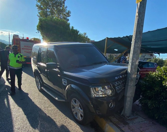 Denizli’de Son 1 Haftada 161 Trafik Kazası Meydana Geldi