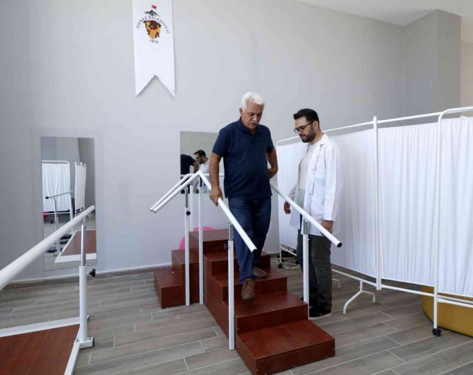 Honaz Belediyesi Sağlıklı Yaşam Merkezi Hizmetlerine Devam Ediyor