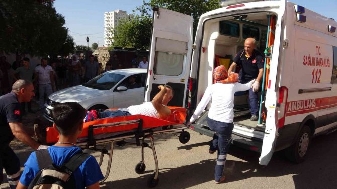 Diyarbakır’da Alacak Verecek Meselesi Kanlı Bitti: 3 Ağır Yaralı