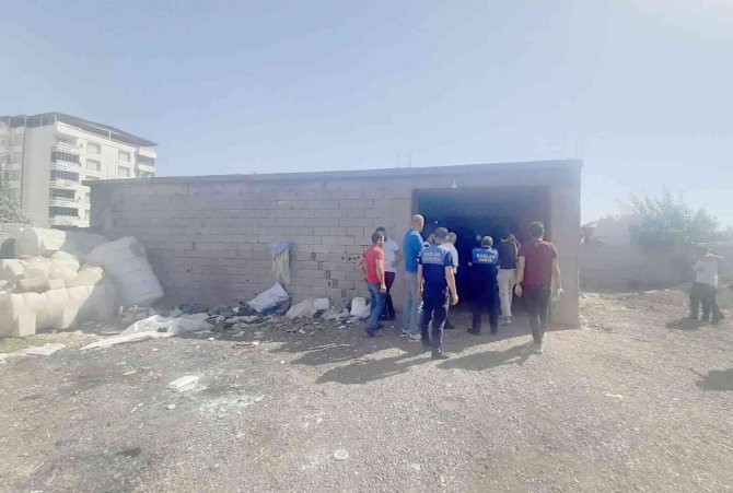 Diyarbakır’da Sağlıksız Peynir Üretimi Yapılan İmalathane Mühürlendi