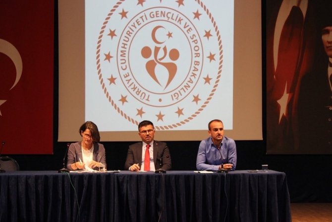 Öğrenciler Spora Teşvik Edilecek