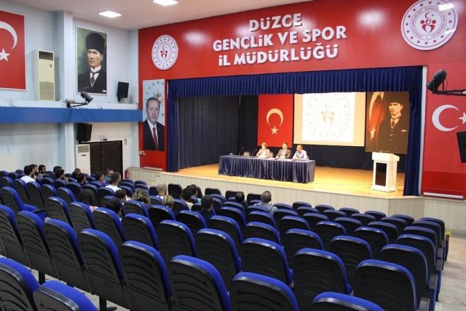 Öğrenciler Spora Teşvik Edilecek