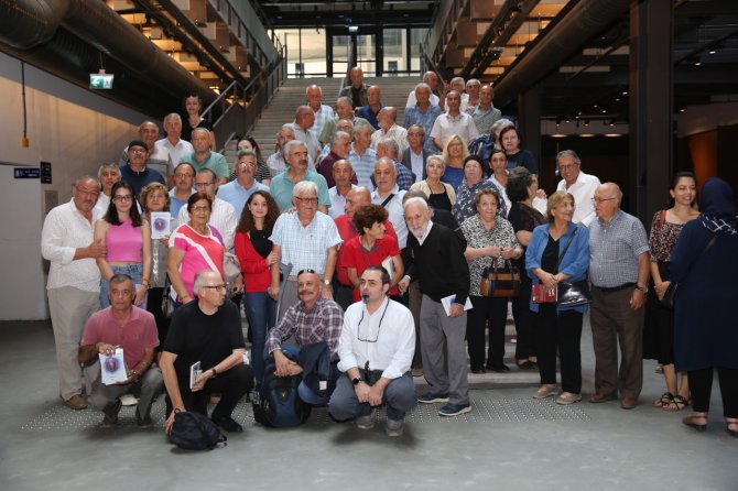 Eski Sümerbank Çalışanlarından Geleneksel Buluşma