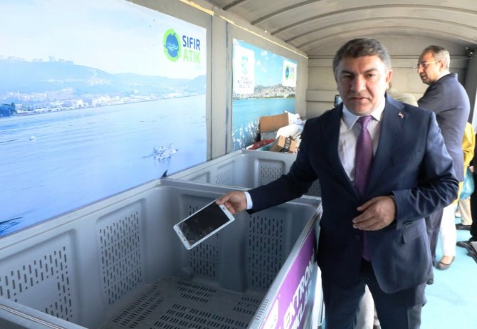 Dilovası’nda Hedef Sıfır Atık