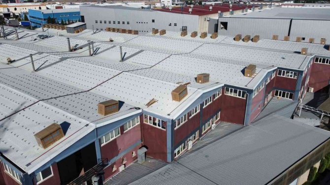 Güneş Enerjisi İle Sürdürülebilir Çözüm