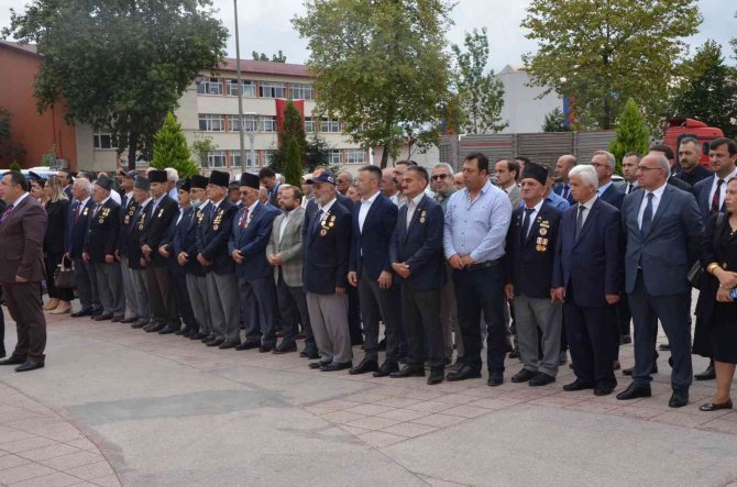 Fatsa’da Gaziler Günü Kutlandı